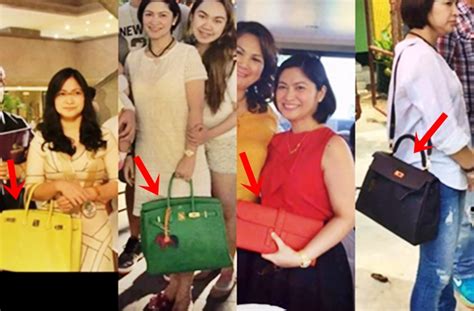 hermes bag collection of nova parojinog|Nova Princess Parojinog Expensive Hermes Bag Collection.